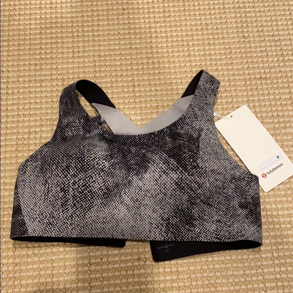 lululemon Enlite Bra 34C